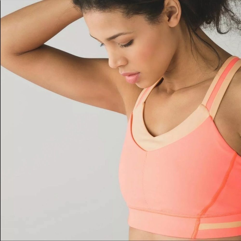 NWOT Lululemon Rack Pack  Sports Bra - Picture 3 of 13